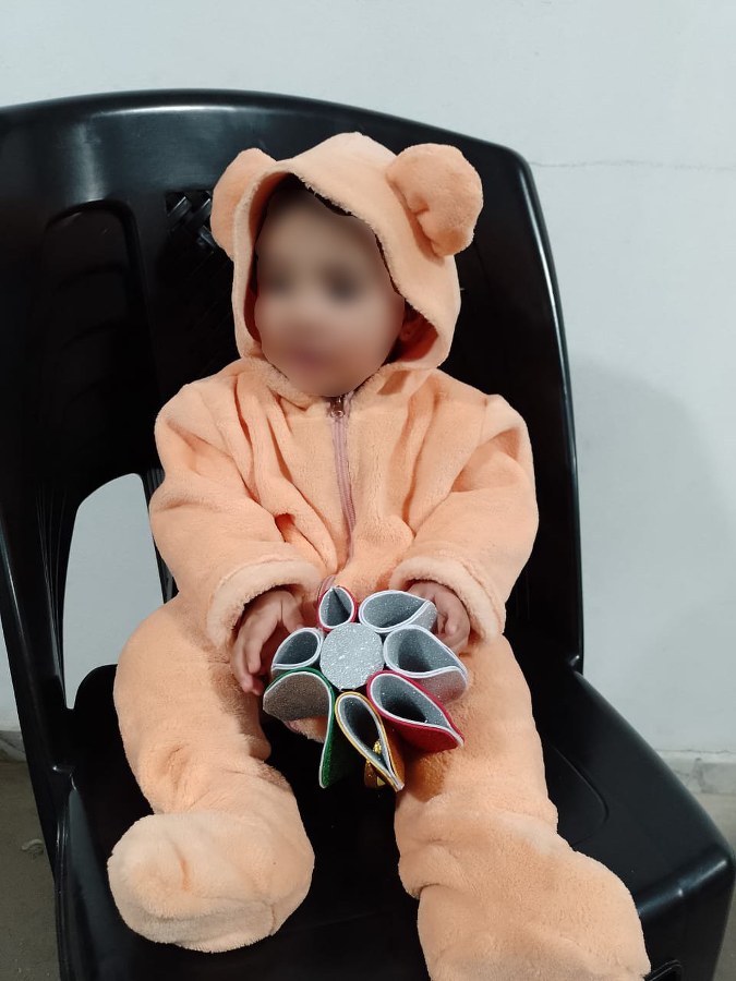 Disfraz bebé — Hipnosis Diseño & Confección